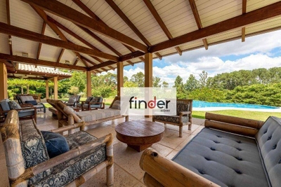 Casa de Condomínio, 5 quartos - Foto 2