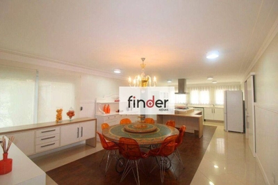 Casa de Condomínio, 8 quartos - Foto 4