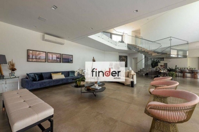 Casa de Condomínio, 6 quartos - Foto 1