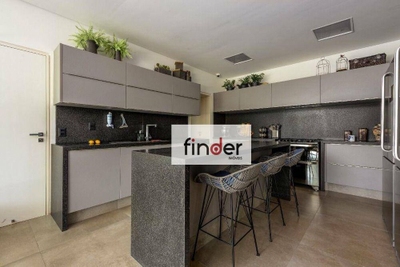 Casa de Condomínio, 6 quartos - Foto 3