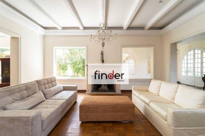 Casa, 4 quartos, 617 m² - Foto 2