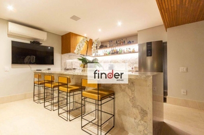 Cobertura, 3 quartos, 410 m² - Foto 4