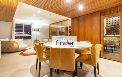 Cobertura, 3 quartos, 410 m² - Foto 3