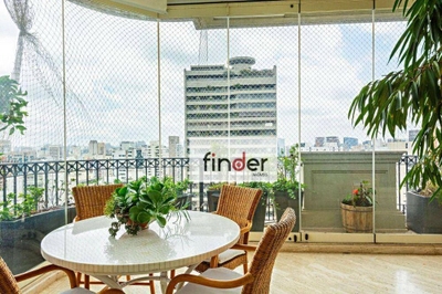 Apartamento, 4 quartos, 539 m² - Foto 4