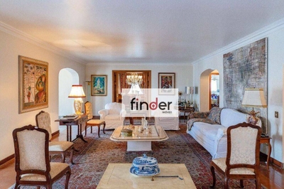 Apartamento, 4 quartos, 466 m² - Foto 1