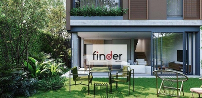 Casa de Condomínio, 2 quartos - Foto 1