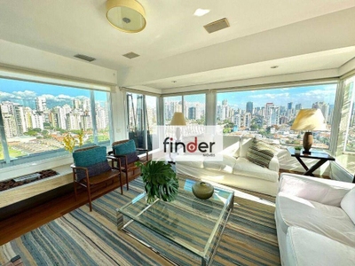 Cobertura, 4 quartos, 420 m² - Foto 4