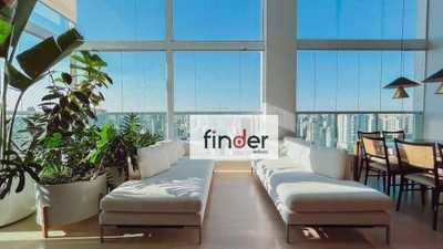 Cobertura, 3 quartos, 410 m² - Foto 2