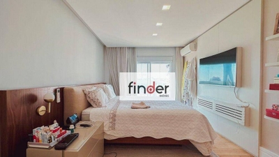 Cobertura, 3 quartos, 410 m² - Foto 4