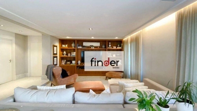 Apartamento, 3 quartos, 326 m² - Foto 2