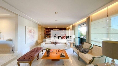 Apartamento, 3 quartos, 326 m² - Foto 1