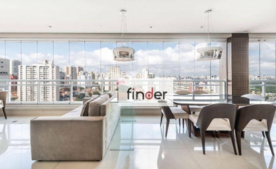 Apartamento, 4 quartos, 171 m² - Foto 1