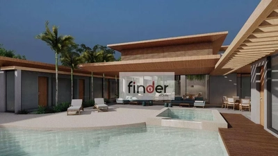 Casa de Condomínio, 6 quartos - Foto 5