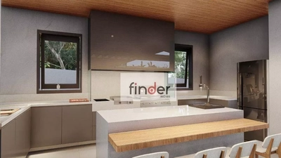 Casa de Condomínio, 6 quartos - Foto 2