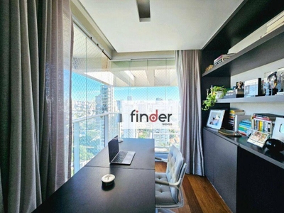 Cobertura, 3 quartos, 230 m² - Foto 4