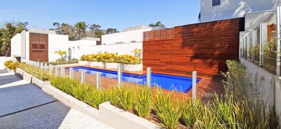 Casa de Condomínio, 4 quartos - Foto 1