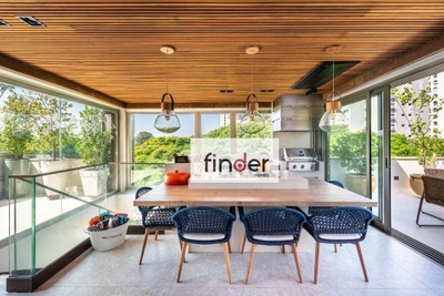 Cobertura, 3 quartos, 378 m² - Foto 1