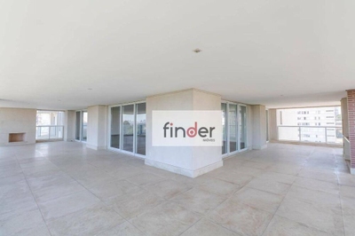 Apartamento, 4 quartos, 540 m² - Foto 2