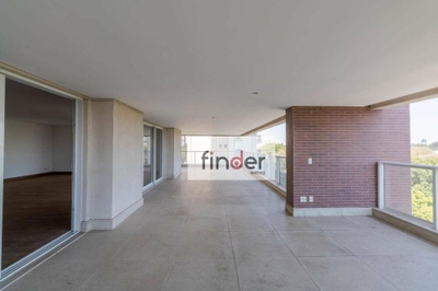 Apartamento, 4 quartos, 540 m² - Foto 1