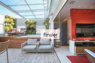 Cobertura, 4 quartos, 294 m² - Foto 1