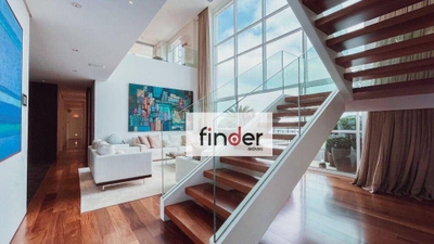 Cobertura, 4 quartos, 531 m² - Foto 3