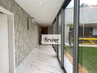 Casa, 6 quartos, 327 m² - Foto 3