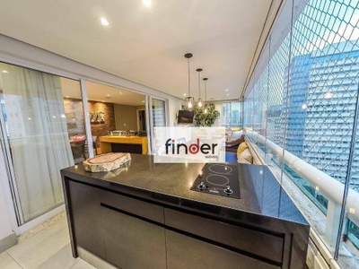 Apartamento, 4 quartos, 147 m² - Foto 2