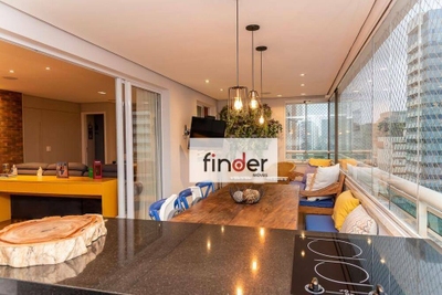 Apartamento, 4 quartos, 147 m² - Foto 1