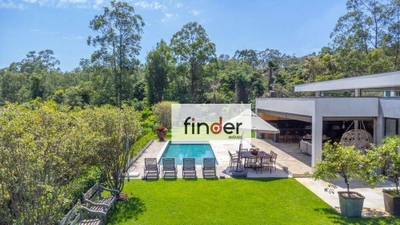 Casa de Condomínio, 5 quartos - Foto 2