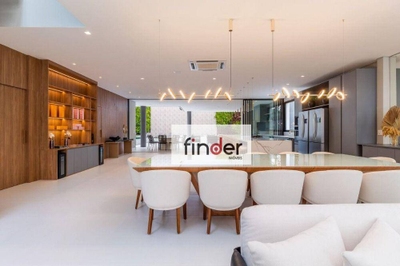 Casa, 5 quartos, 1038 m² - Foto 1