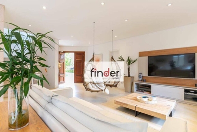 Casa de Condomínio, 4 quartos - Foto 1