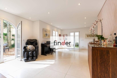 Casa de Condomínio, 4 quartos - Foto 3