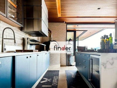 Casa de Condomínio, 7 quartos - Foto 4