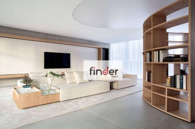 Apartamento, 4 quartos, 317 m² - Foto 5