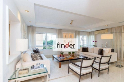 Apartamento, 3 quartos, 243 m² - Foto 2