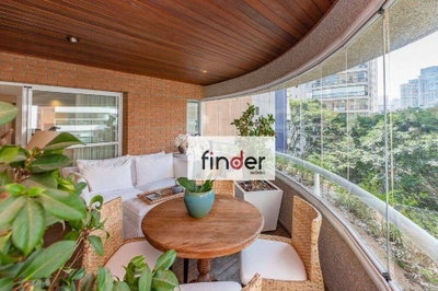 Apartamento, 3 quartos, 243 m² - Foto 3