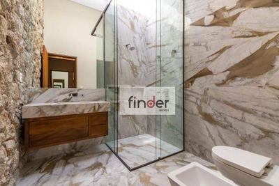 Casa de Condomínio, 5 quartos - Foto 4