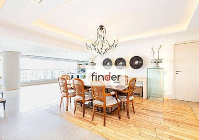 Apartamento, 3 quartos, 335 m² - Foto 1