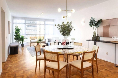 Apartamento, 2 quartos, 140 m² - Foto 1