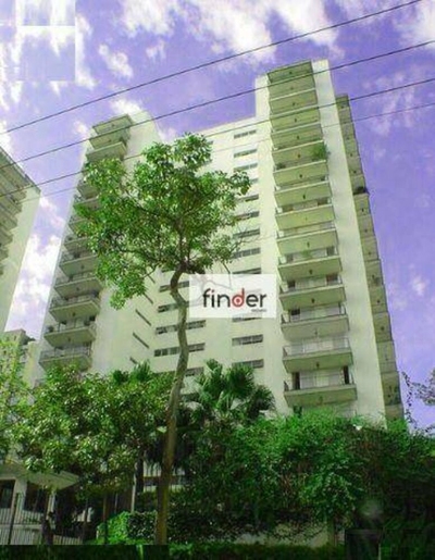 Apartamento, 3 quartos, 168 m² - Foto 1