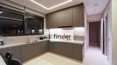 Apartamento, 3 quartos, 300 m² - Foto 1