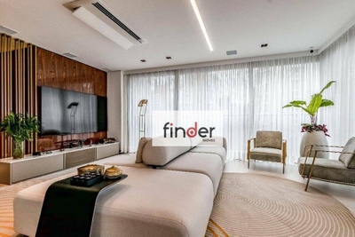 Apartamento, 3 quartos, 231 m² - Foto 1