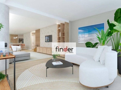 Apartamento, 2 quartos, 145 m² - Foto 1