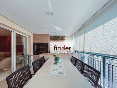 Apartamento, 3 quartos, 235 m² - Foto 1