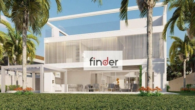 Casa de Condomínio, 6 quartos - Foto 4