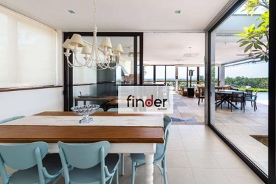 Casa de Condomínio, 9 quartos - Foto 1