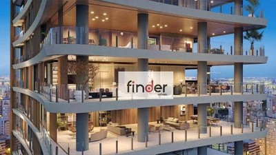 Apartamento, 4 quartos, 541 m² - Foto 2