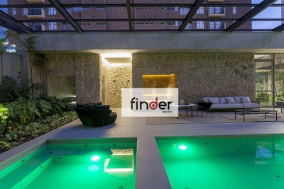 Cobertura, 4 quartos, 418 m² - Foto 1