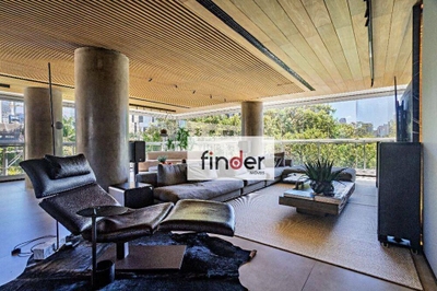 Apartamento, 3 quartos, 322 m² - Foto 2