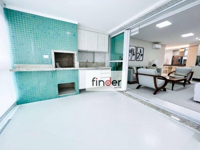 Apartamento, 3 quartos, 132 m² - Foto 4